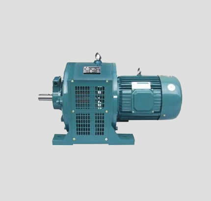 YCT系列電磁調(diào)速電動機
